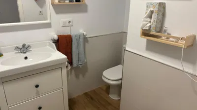 Piso en alquiler en Nervión, Ciudad Jardín (Distrito Nervión. Sevilla Capital) de 1.200 €<span>/mes</span>