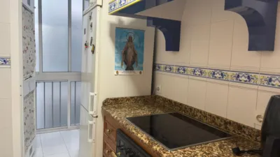 Piso en alquiler en Nervión, Ciudad Jardín (Distrito Nervión. Sevilla Capital) de 1.200 €<span>/mes</span>