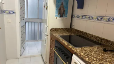 Piso en alquiler en Nervión, Ciudad Jardín (Distrito Nervión. Sevilla Capital) de 1.200 €<span>/mes</span>