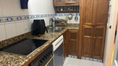 Piso en alquiler en Nervión, Ciudad Jardín (Distrito Nervión. Sevilla Capital) de 1.200 €<span>/mes</span>