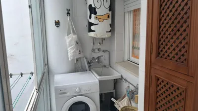 Piso en alquiler en Nervión, Ciudad Jardín (Distrito Nervión. Sevilla Capital) de 1.200 €<span>/mes</span>