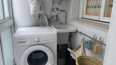 Piso en alquiler en Nervión, Ciudad Jardín (Distrito Nervión. Sevilla Capital) de 1.200 €<span>/mes</span>