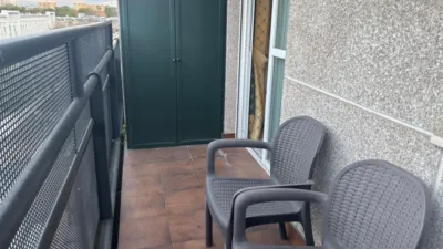 Piso en alquiler en Nervión, Ciudad Jardín (Distrito Nervión. Sevilla Capital) de 1.200 €<span>/mes</span>