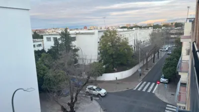 Piso en alquiler en Nervión, Ciudad Jardín (Distrito Nervión. Sevilla Capital) de 1.200 €<span>/mes</span>