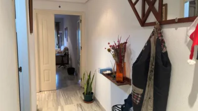Piso en alquiler en Nervión, Ciudad Jardín (Distrito Nervión. Sevilla Capital) de 1.200 €<span>/mes</span>