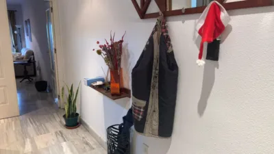 Piso en alquiler en Nervión, Ciudad Jardín (Distrito Nervión. Sevilla Capital) de 1.200 €<span>/mes</span>