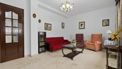 House in Luis Montoto - Santa Justa photo 10