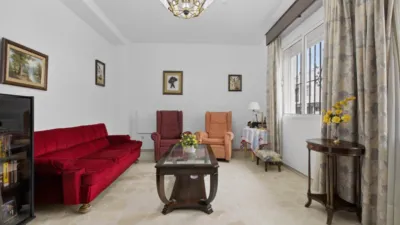 House in Luis Montoto - Santa Justa photo 12