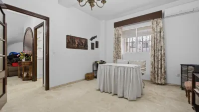 House in Luis Montoto - Santa Justa photo 22