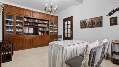 House in Luis Montoto - Santa Justa photo 23