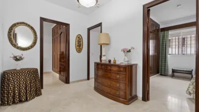 House in Luis Montoto - Santa Justa photo 25