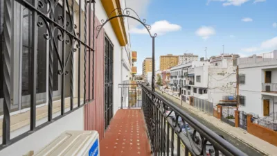 House in Luis Montoto - Santa Justa photo 32