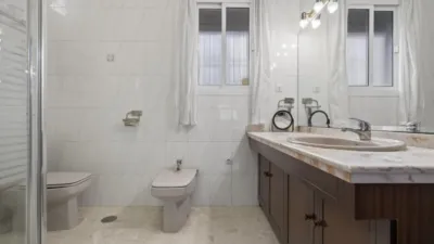 House in Luis Montoto - Santa Justa photo 36