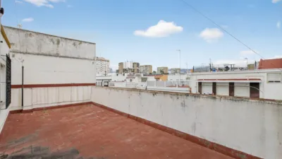 House in Luis Montoto - Santa Justa photo 49