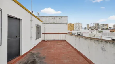 House in Luis Montoto - Santa Justa photo 50