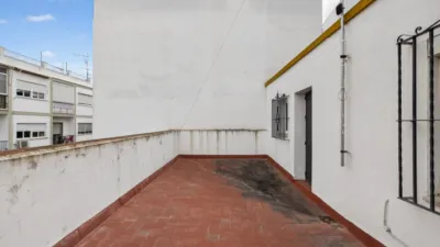 House in Luis Montoto - Santa Justa photo 51