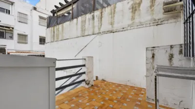 House in Luis Montoto - Santa Justa photo 52