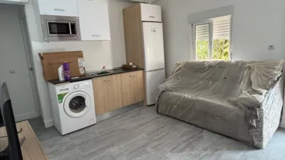 Piso en alquiler en Calle del Alberche, El Plantinar-El Juncal-Avenida de la Paz (Distrito Sur. Sevilla Capital) de 1.600 €<span>/mes</span>