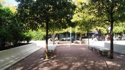 Piso en alquiler en Calle del Alberche, El Plantinar-El Juncal-Avenida de la Paz (Distrito Sur. Sevilla Capital) de 1.600 €<span>/mes</span>