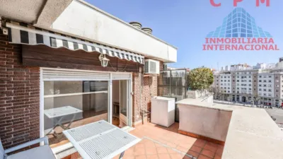 Ático en alquiler en El Viso - Imagen 6