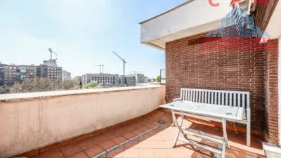 Ático en alquiler en El Viso - Imagen 8