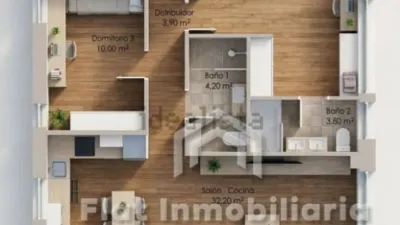 Apartment on Calle de la Iglesia Nueva photo 24
