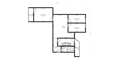 Apartment in San Isidro photo 3