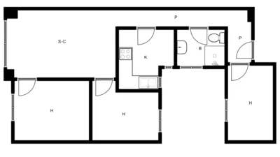 Flat in Llatí-Riera Alta-Cementiri Vell photo 3
