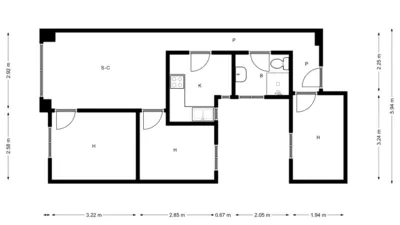 Flat in Llatí-Riera Alta-Cementiri Vell photo 5