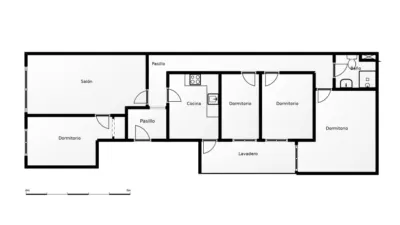 Flat in Santa Perpètua de Mogoda photo 2