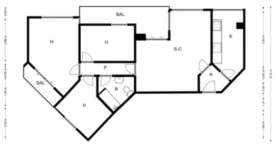 Apartment in Centro photo 5