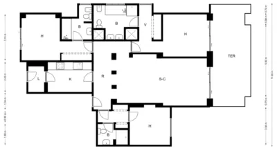 Apartment in La Cala Golf-Lagar Martell photo 5