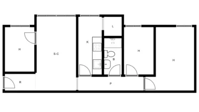 Flat in Sant Ildefons photo 3