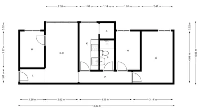 Flat in Sant Ildefons photo 5