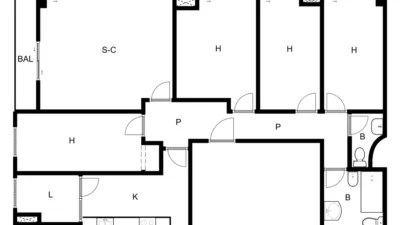 Apartment in Crevillent photo 3