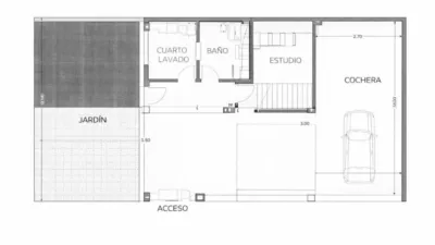 Casa unifamiliar en Almansa photo 40
