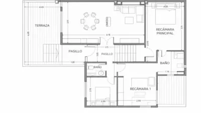 Casa unifamiliar en Almansa photo 43