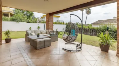 Chalet en venta en Ronda El Puig de Sta. Maria, Los Monasterios-Alfinach (Puçol) de 1.100.000 €