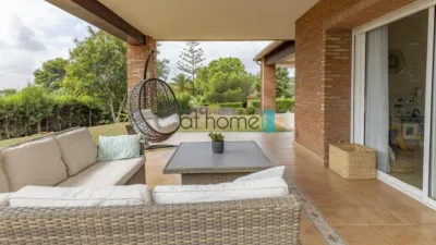 Chalet en venta en Ronda El Puig de Sta. Maria, Los Monasterios-Alfinach (Puçol) de 1.100.000 €