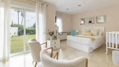 Chalet en venta en Ronda El Puig de Sta. Maria, Los Monasterios-Alfinach (Puçol) de 1.100.000 €