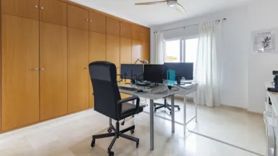 Chalet en venta en Ronda El Puig de Sta. Maria, Los Monasterios-Alfinach (Puçol) de 1.100.000 €