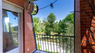 Townhouse in Las Rozas de Madrid photo 20