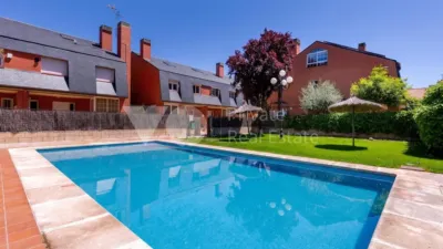 Townhouse in Las Rozas de Madrid photo 36