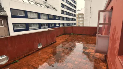 Piso – A Coruña, A Falperra, Juan Flórez - Más