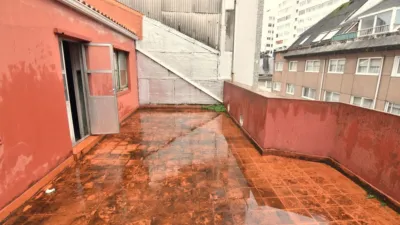 Piso – A Coruña, A Falperra, Juan Flórez - Vista 2
