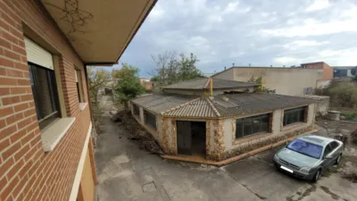 Casa en venta en Morales del Vino, Morales del Vino de 550.000 €