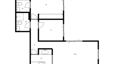 Apartment in Corvera photo 3