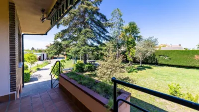 Chalet en venta en Castilla y Leon, Morales del Vino de 250.000 €
