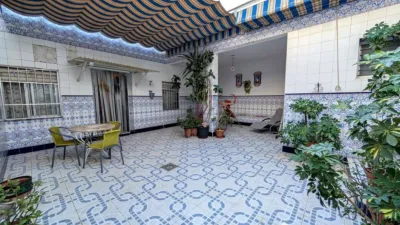 Chalet on Avenida del Pozo Ancho photo 26