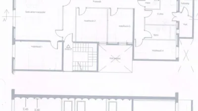 Piso en Carrer Nou de la Rambla photo 13